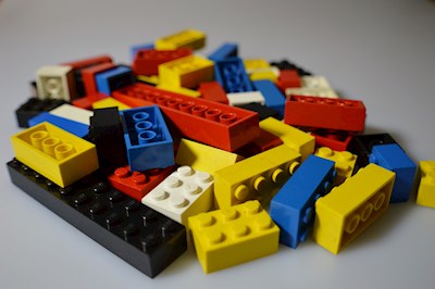 STEM ideas with LEGO
