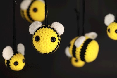 Bees Are In Stock
