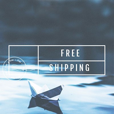 Free Shipping is live!