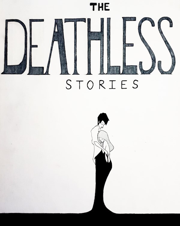 The Deathless Stories cover