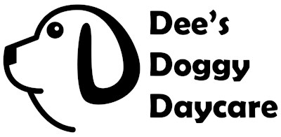 Dee's Doggy Daycare logo