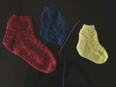 Kia Socks