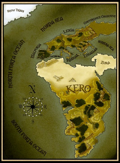 The Mainlands & Kero