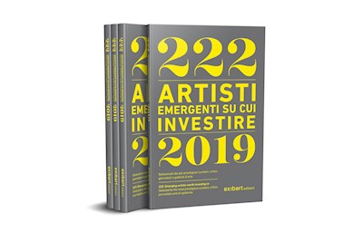 222. Emerging artists worth investing in / 2019 !!