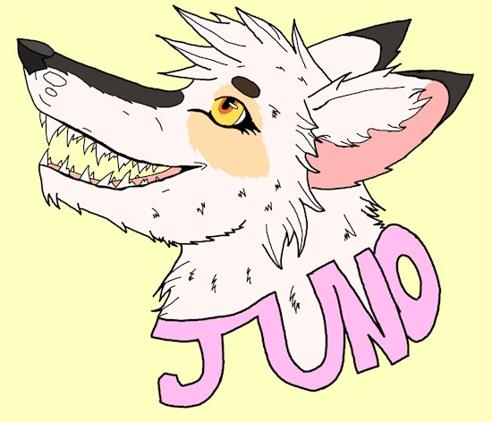 Juno Badge, Digital Version