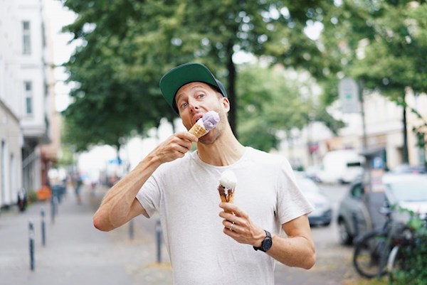 Berlin's Best Ice Creams