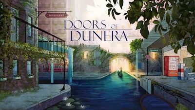 Doors of Dunera (Season 1 poster)