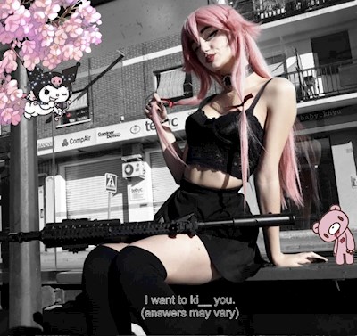 Yuno Gasai Photo Set - Nyarth Cosplay's Ko-fi Shop - Ko-fi ❤️ Where  creators get support from fans through donations, memberships, shop sales  and more! The original 'Buy Me a Coffee' Page.