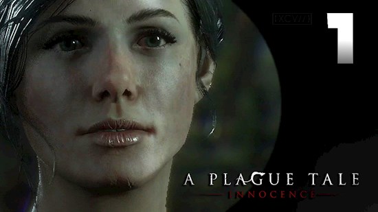 First chapter of A Plague Tale: Innocence