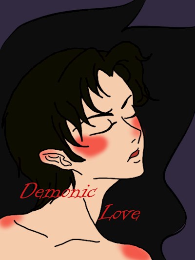 Boys Love Boys: Demonic Love Cover