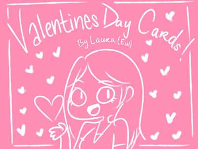 Valentine's Day Card Special