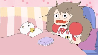 GPOY: Bee and Puppycat