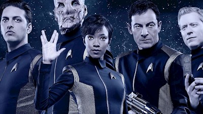 WORDSPEW - Star Trek: Discovery