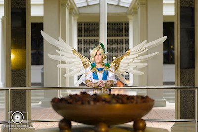 I'll be watching over you - Mercy