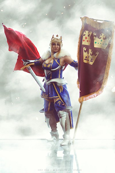 Artoria Pendragon (Lancer)