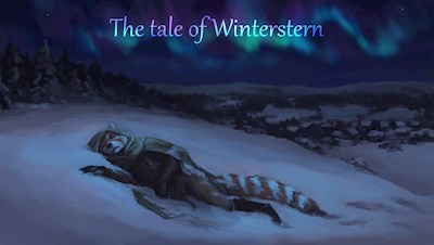 The tale of Winterstern