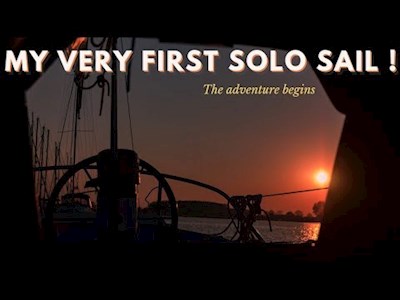 Veey first sailing quest!