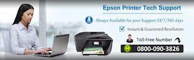 Does Epson Printer not turn on? Here is a fix