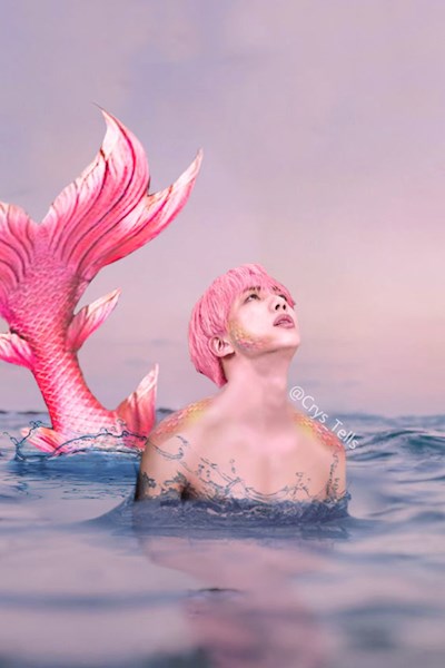 Mermaid Seokjin [#3]