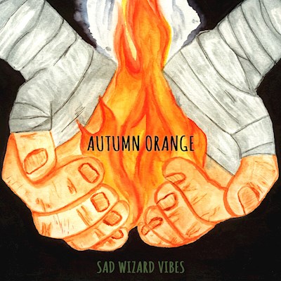 Sad Wizard Vibes Album Cover