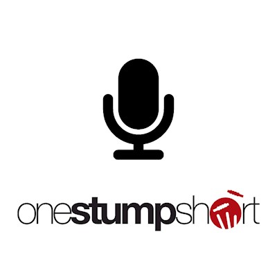 One Stump Short Podcast