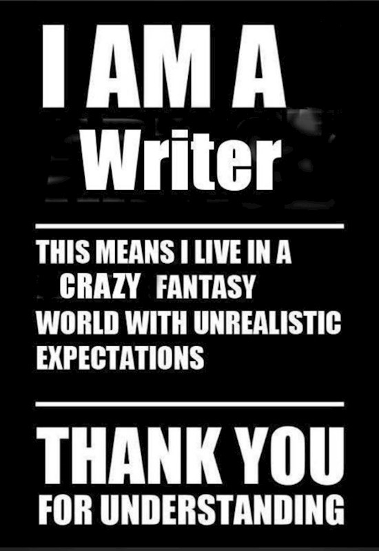 I Am a Writer