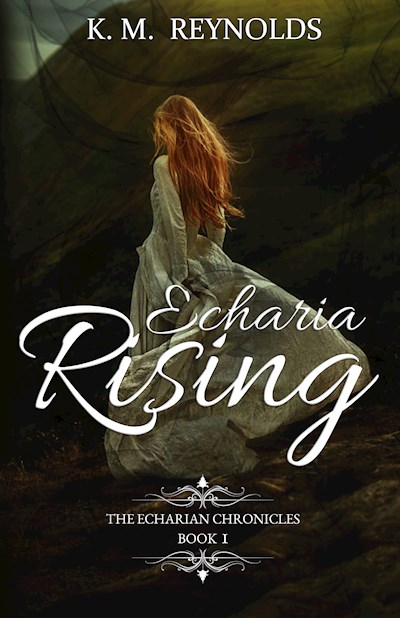 Echaria Rising (old) cover art