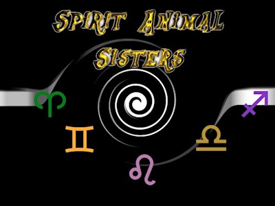 Spirit Animal Sisters Logo