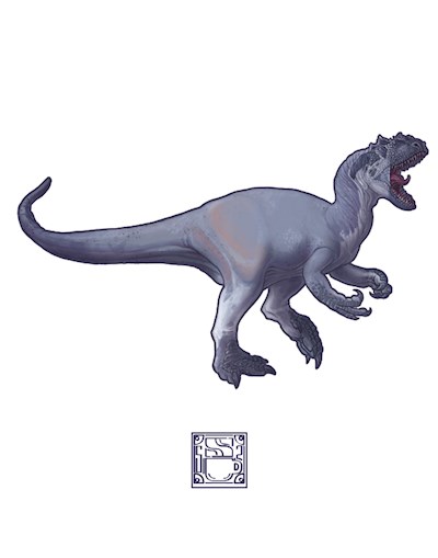 Allosaurus Fragilis