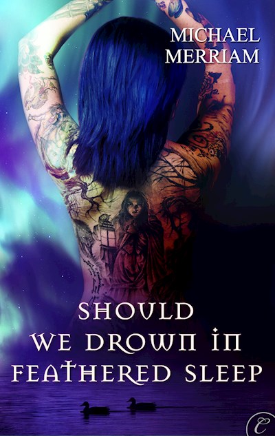 Should We Drown in Feathered Sleep Cover