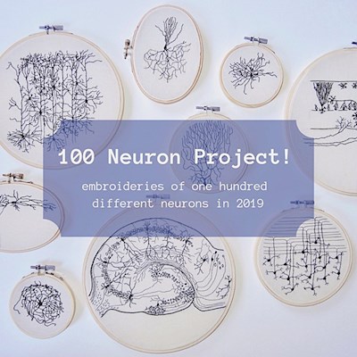 100 neuron project kick off!