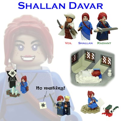 Shallan Davar