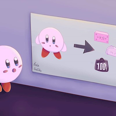 Kirby Fan Art