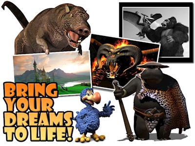 Bring your dreams to life!
