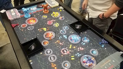 OverBattle the All War at PAX South