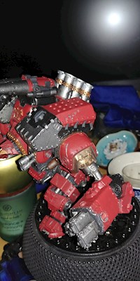 Colossal known as Glory of Khador