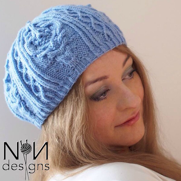 Niamh's Love Knitting Pattern