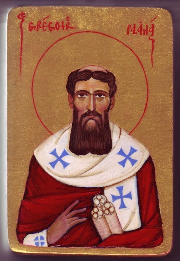 †ο Άγιος Γρηγόριος ο Παλαμάς +St. Grégoire Palamas