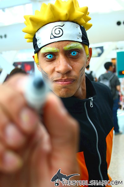 Naruto Cosplay