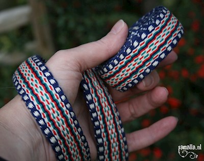 Handwoven Cotton Belt 