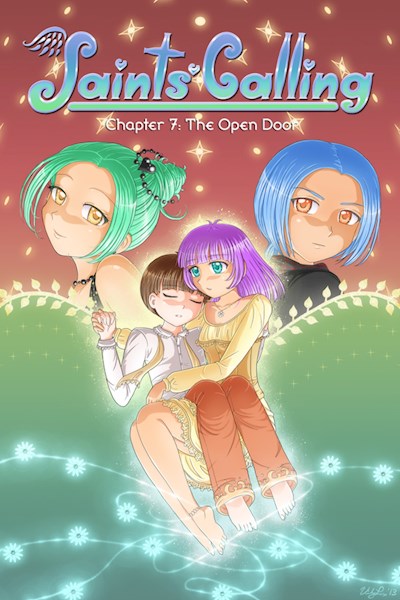 Saints' Calling Chapter 7 Cover