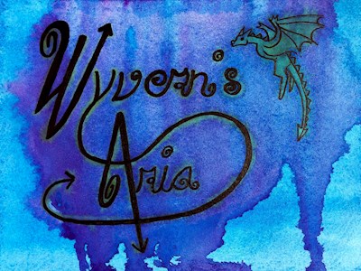 Wyvern's Aria Logo