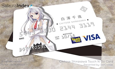 Anime Card Designs & More
