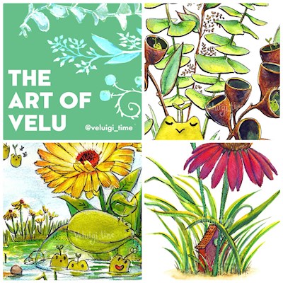 The Art of Velu 1