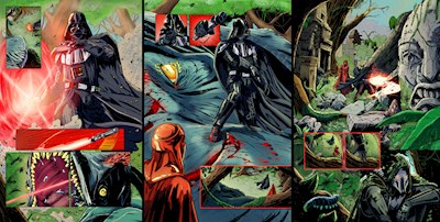 Star Wars: Darth Vader and the 9th Assassin