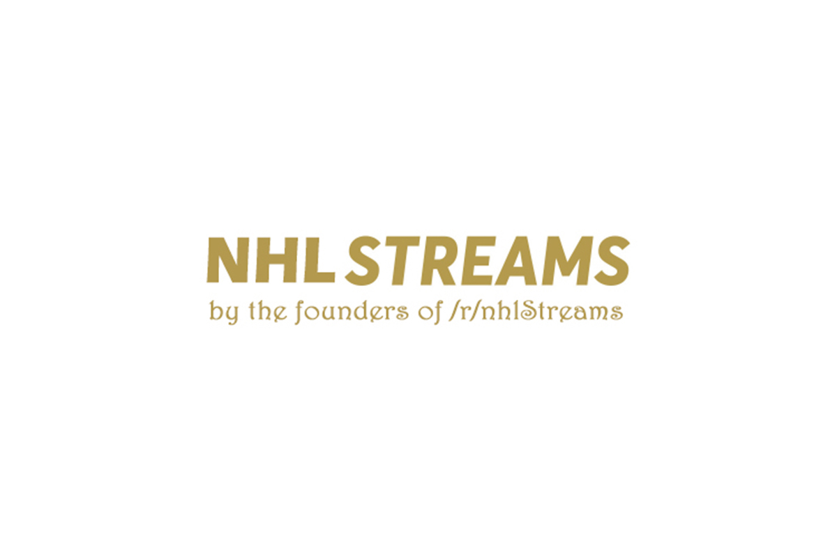 Reddit NHL Streamss Ko-fi profile