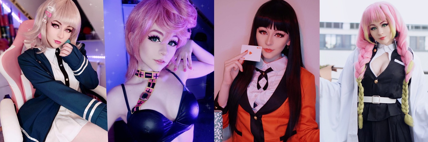 Darling Ohayo! - Anzu Cosplay's Ko-fi Shop - Ko-fi ❤️ Where creators get  support from fans through donations, memberships, shop sales and more! The  original 'Buy Me a Coffee' Page.