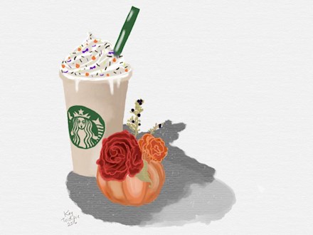 Starbucks Inspiration