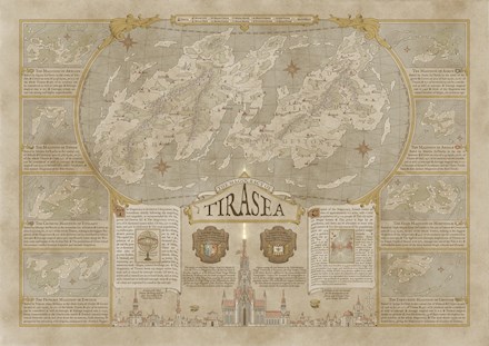 Magocracy of Tirasea