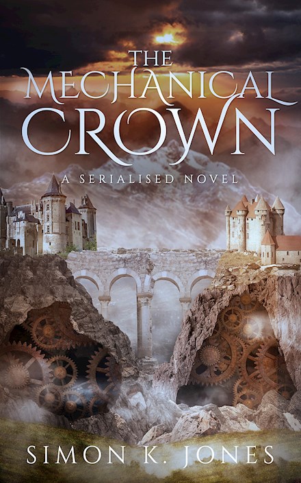 The Mechanical Crown cover